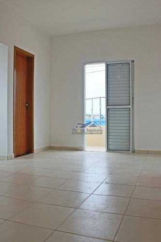 Casa Residencial À Venda, Balneário Esmeralda, Praia Grande. - Ca0526