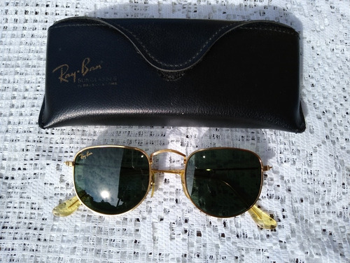 Óculos Ray Ban Bausch Lomb B&l Original