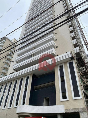 Imagem 1 de 30 de Apartamento Com 4 Dormitórios À Venda, 153 M² Por R$ 1.090.710 - Canto Do Forte - Praia Grande/sp - Ap3406