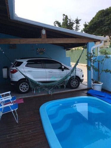 Imagem 4 de 30 de Casa Com 3 Dormitórios À Venda, 140 M² Por R$ 300.000,00 - São João Do Rio Vermelho - Florianópolis/sc - Ca0019