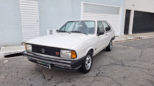 Passat Ts Branco