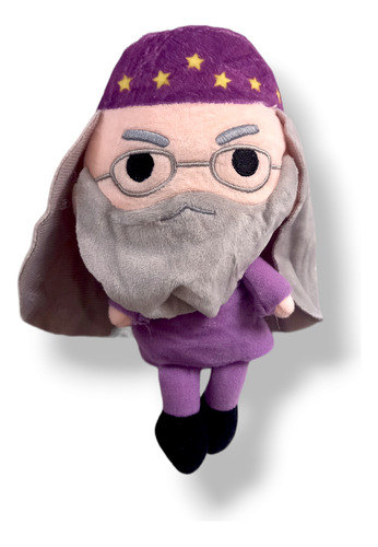 Peluche Harry Potter Albus Dumbledore 25cm 