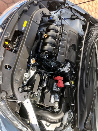 Imagen 15 de 15 de Nissan Sentra Advance Automático 2019