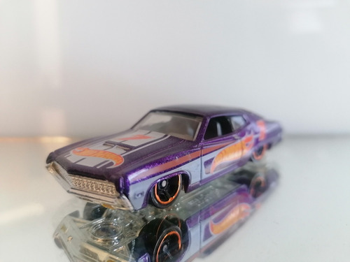 Ford Torino Con Logo Hot Wheels Marca Hw Esc. 1:64 Aprox