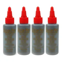 Comprar 4 Pegamentos Latex Salon Pro Extensiones Naturales Pestañas