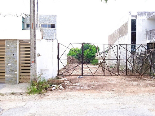 Terreno En Venta En La Colonia Leandro Valle