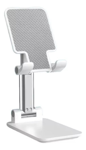 Mz Soporte De Teléfono De Escritorio Plegable Ajustable