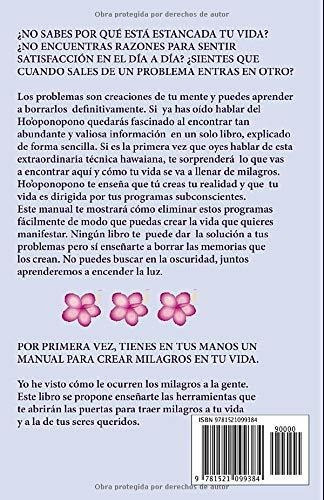 Palabras Magicas Tu Eres Un Creador De Milagros, De Ramniceanu, Jocelyne. Editorial Independently Published, Tapa Blanda En Español, 2020