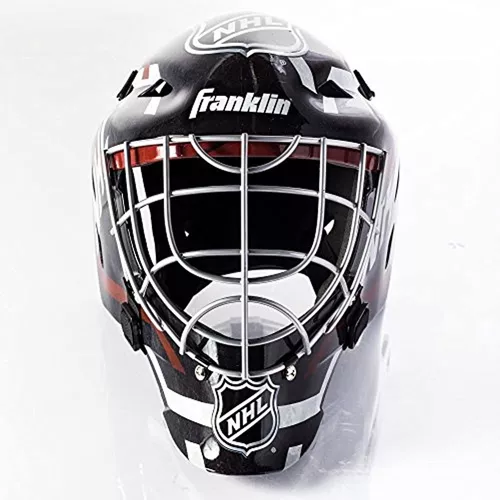 Franklin Sports GFM 1500 Glory Goalie Face Mask