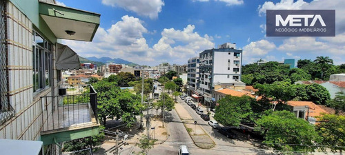 Imagem 1 de 18 de Apartamento Com 2 Dormitórios, 75 M² - Venda Por R$ 350.000,00 Ou Aluguel Por R$ 1.250,00/mês - Vila Valqueire - Rio De Janeiro/rj - Ap0243