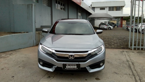 Honda Civic 2018/2019 3b14