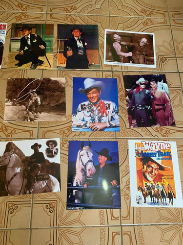 Imagem 4 de 4 de Posteres Bat Masterson E Outros - Bonellihq Cx223 C22
