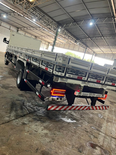 Caminhão Vw 9.180 Delivery, Ano 2024, Carroceria 7 Metros