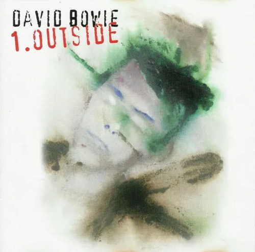 David Bowie - 1. Outside (the Nathan Adler Diaries) 2xvinilo