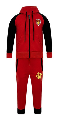 Conjunto Infantil Para Niño Paw Patrol Nickelodeon Original