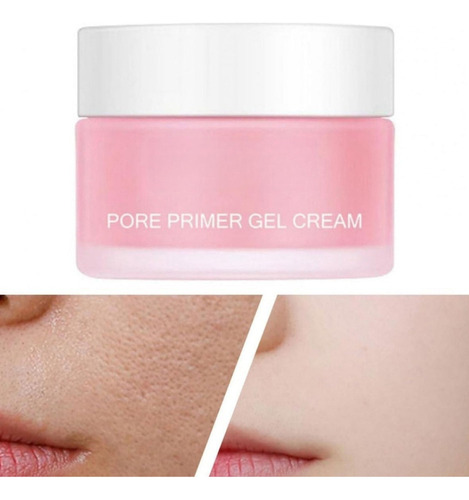 Crema Correctora En Gel Pore Primer Para Reducir