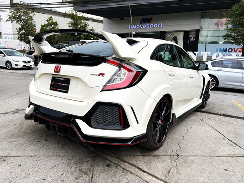 Honda Civic 2.0 Type R Mt