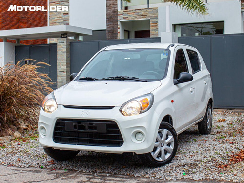 Imagen 23 de 25 de Suzuki Alto Gl 800 Extra Full | Permuta / Financia