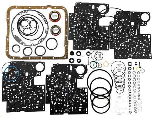 Kit Caja Automatica Transtec Blazer 4l60e 