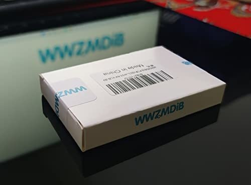 Kit Rfid Wwzmdib De 2 Piezas - Módulo Sensor De Tarjeta Ic M