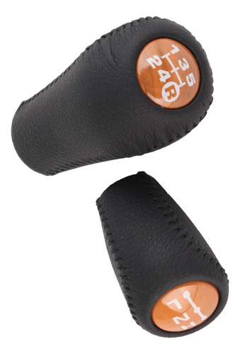 3350420120c0 5 Speed Mt Gear Knob Stick Lever
