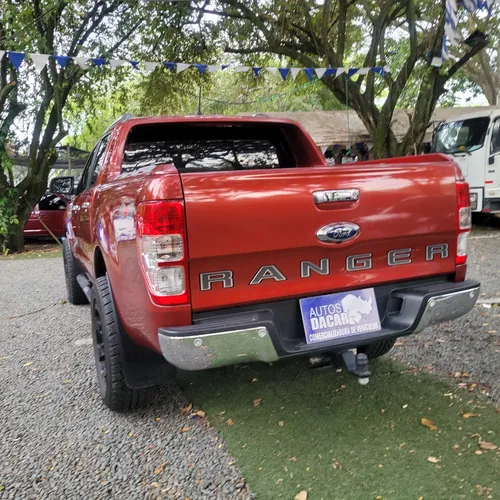 Ford Ranger 3.2 Xls