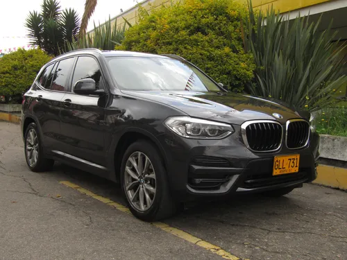 BMW X3 2.0 xDrive30i Tp 4x4