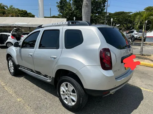 Renault Duster 2.0 Dynamique 4x4