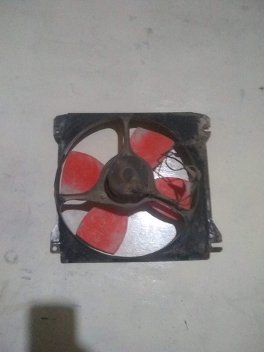 Electroventilador C/encausador Ford Escort 1989