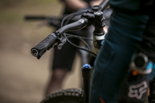 Grip Ergon Grips Technical Ga3 Large Noir Griffe Schwarz L Negro