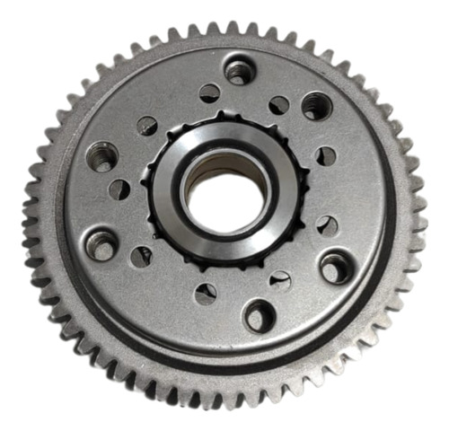 Bendix Zanella Zt 200 Motomel Dakar Varillero