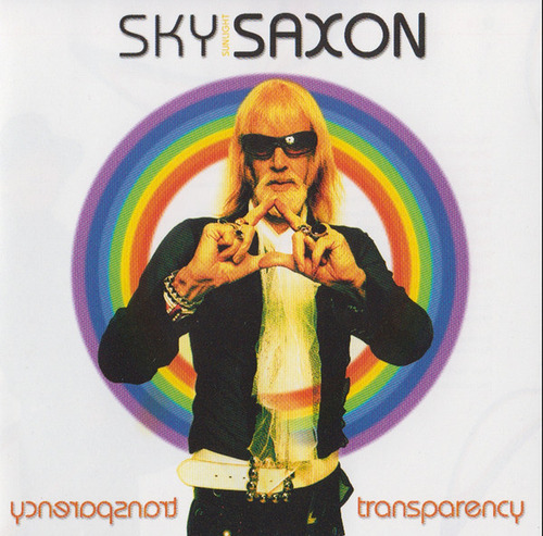 Cd Transparency (sky Saxon) Estándar