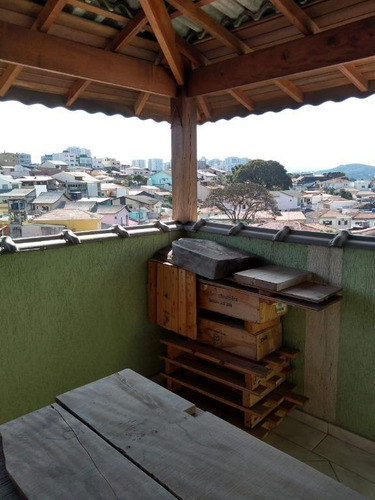 Casa À Venda, 99 M² Por R$ 480.000,00 - Jardim Santa Mena - Guarulhos/sp - Ca1962