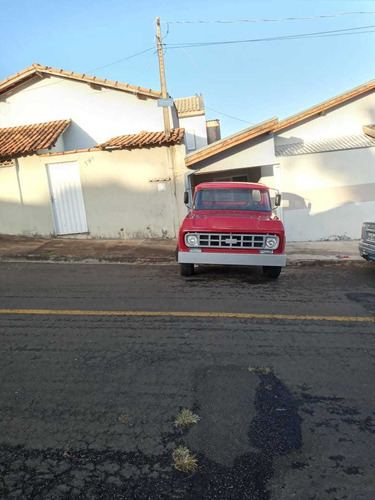 Chevrolet A 10 6 Cilindros A Álcool