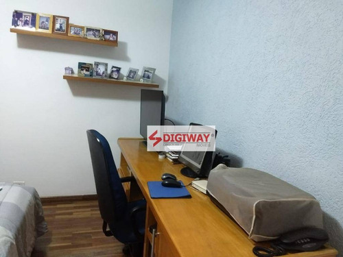 Imagem 11 de 24 de Sobrado Residencial À Venda, Ipiranga, São Paulo. - So0177