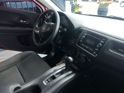 Honda HR-V 1.8 Lx Flex Aut. 5p