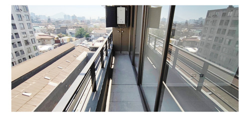 Imagen 8 de 19 de Edificio García Reyes- Vista Poniente Piso 7
