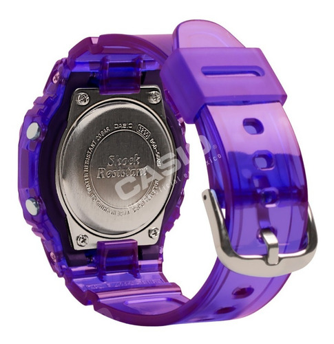 Imagen 3 de 7 de Reloj Casio Baby -g Life And Style Bgd-560s
