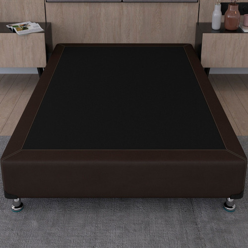 Colchón Evolution King Size+ Base Tacto Sealy Posturepedic.