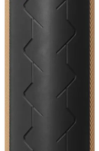 Llanta Para Bici Michelin Tyre 25-622 Dynamic Classic Beige