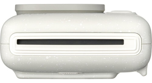 Cámara Fujifilm Instax Mini Liplay Blanca Con 40 Películas Y