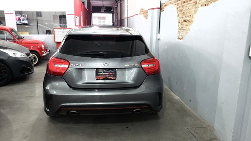 Mercedes-benz Clase A 2.0 A 250 At Sport B.efficiency 2014