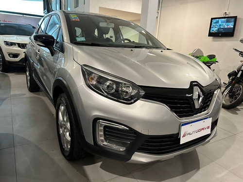 Imagen 19 de 25 de Renault Captur Zen 2.0 Mt 2018