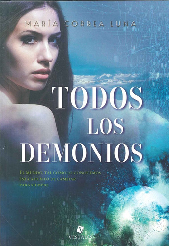 Todos Los Demonios - Maria Correa Luna