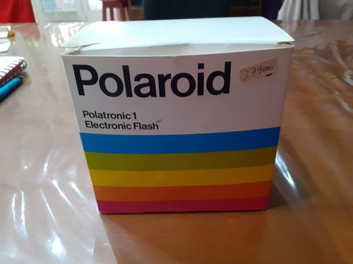 Polaroid Polatronic 1 Flash Electronique