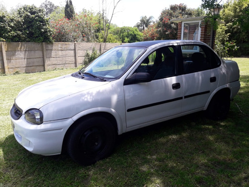 Chevrolet Corsa Classic 1.4 Gnc