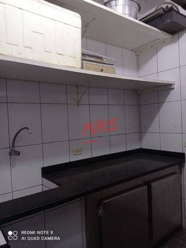 Imagem 15 de 30 de Loja Para Alugar, 900 M² Por - Vila Matias - Santos/sp - Lo0030