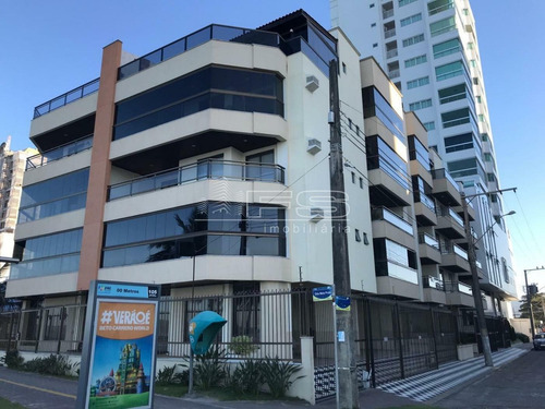 Imagem 1 de 15 de Apartamento Proximo Ao Mar Em Meia Praia Itapema - 4154