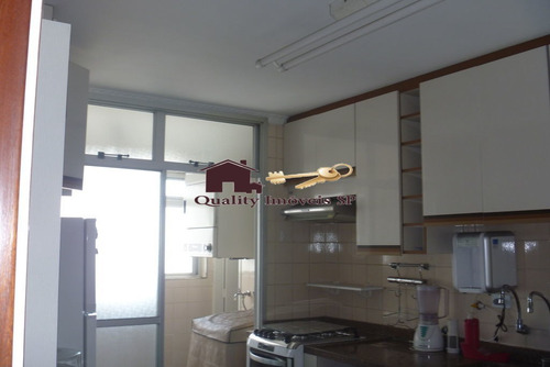 Imagem 6 de 15 de Apartamento Para Venda No Bairro Belenzinho Em São Paulo - Cod: Qy1220 - Qy1220