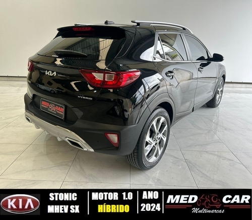 Kia Stonic SX 1.0 MHEV TB Aut.
